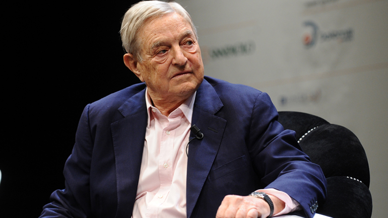 Τζορτζ Σόρος: Η καταδίκη της Ουγγαρίας από την ευρωπαϊκή δικαιοσύνη «έρχεται πολύ αργά»
