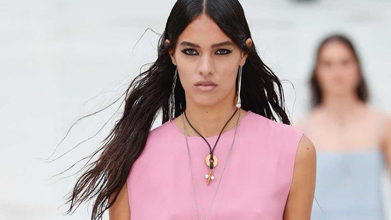 PFW SS21: Τα beauty looks που είδαμε στο catwalk των shows