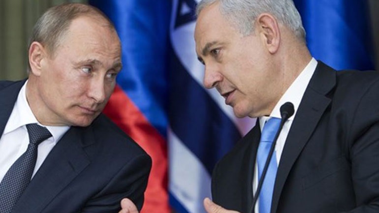 Ο Νετανιάχου συζήτησε με τον Πούτιν για το Ιράν, τη Συρία και τον κορωνοϊό