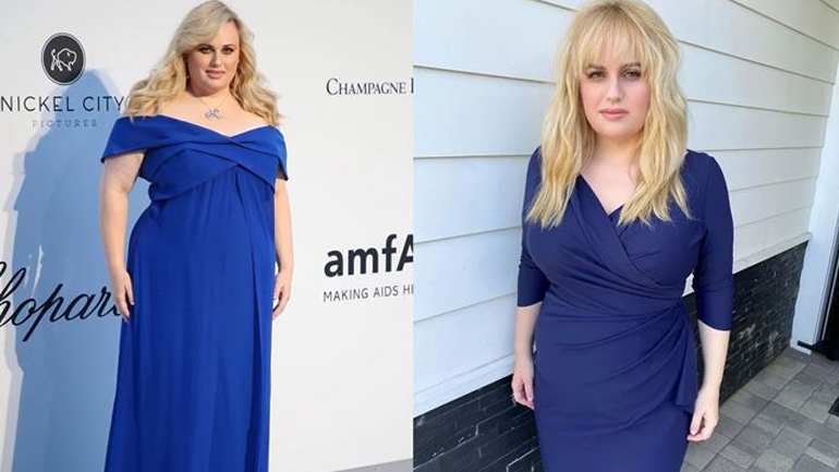 Αγνώριστη η Rebel Wilson – Πώς κατάφερε να χάσει 72 ολόκληρα κιλά