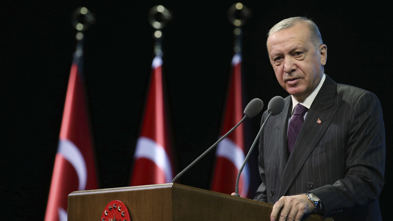 Σε Κατάρ και Κουβέιτ σήμερα ο Ερντογάν