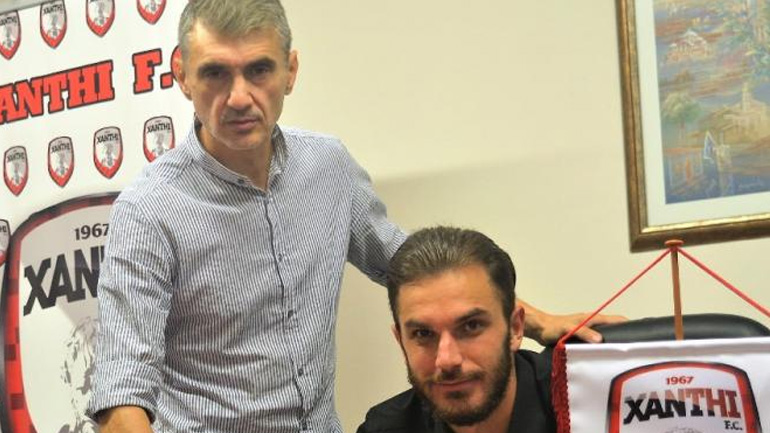 Ενισχύθηκε με τον Βέλιτς η Ξάνθη