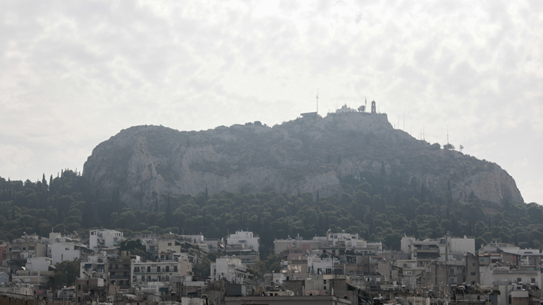 Ο καιρός σήμερα