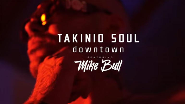 «Downtown»: Ο Takinio Soul συνδυάζει την Deep House με την Trap