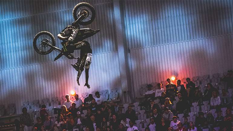 Επιστρέφουν τα X Games Real Moto