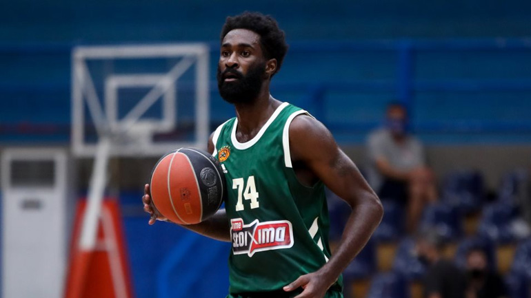 Παναθηναϊκός: Έβγαλαν μέρος της προπόνησης οι Σαντ Ρος και Ουάιτ