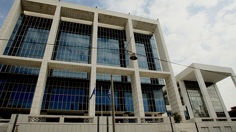 Το Εφετείο Αθηνών στην Κ. Λουκάρεως