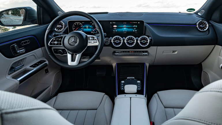 Η Mercedes καταργεί τα μηχανικά κιβώτια ταχυτήτων