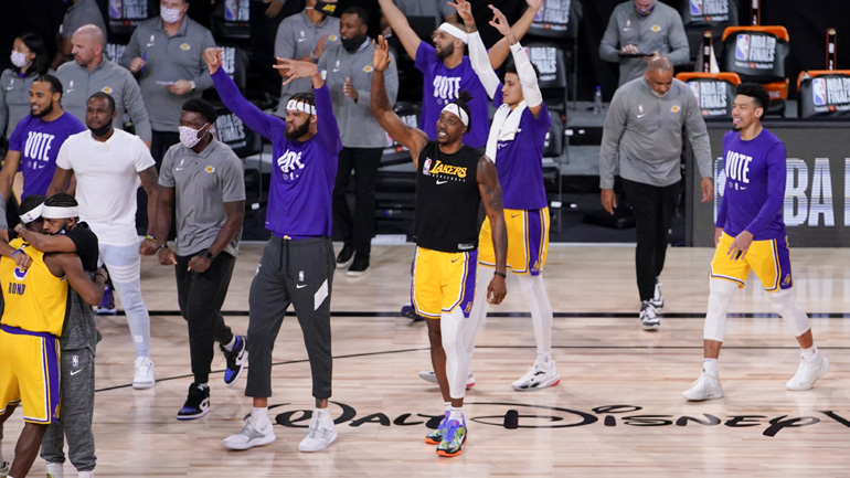 ΝΒΑ: Μία νίκη μακριά από τον τίτλο οι Λέικερς, 102-96 τους Χιτ