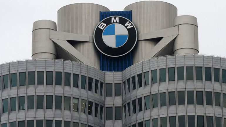 BMW: Αυξήθηκαν 8,6% οι πωλήσεις στο γ΄ τρίμηνο