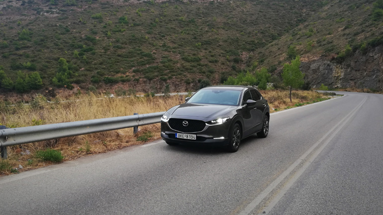 Παρά τους 180 ίππους, για τέλη κυκλοφορίας πληρώνει λίγο πάνω από 100 ευρώ 