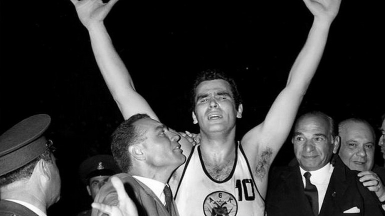 Μπάσκετ: Επτά χρόνια από τον θάνατο του Γιώργου Αμερικάνου