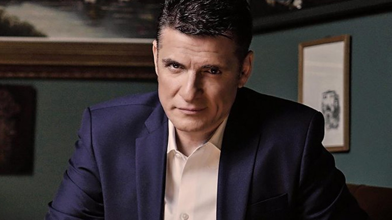 Το δισκογραφικό come back του Χρίστου Αντωνιάδη