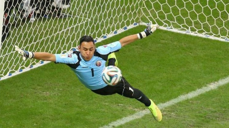 Η αποκάλυψη του Κέιλορ Νάβας για τα πέναλτι με την Ελλάδα το 2014