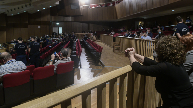 Την καταδίκη της Χρυσής Αυγής χαιρετίζει η ΕΣΗΕΑ