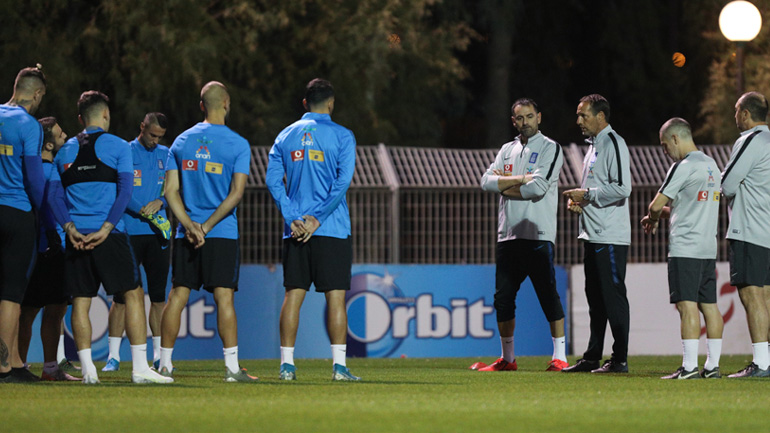 Φιλικό τεστ της Εθνικής μας με αντίπαλο την Αυστρία