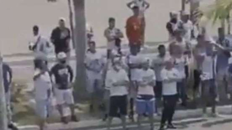 Οπαδοί της Κρουζέιρο προκάλεσαν ζημιές στο προπονητικό κέντρο