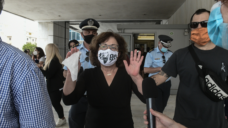 Το ελαφρυντικό της μεταμέλειας ζήτησε από το δικαστήριο η υπεράσπιση του Γ. Ρουπακιά