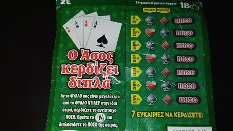 ΣΚΡΑΤΣ: Κέρδη άνω των 10,4 εκατ. ευρώ τον Σεπτέμβριο