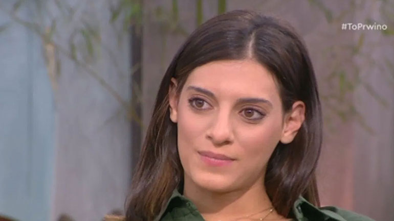 Η συγκίνηση της Χριστίνας Χειλά – Φαμέλη μιλώντας για την αποχώρησή της από τις «Άγριες Μέλισσες»