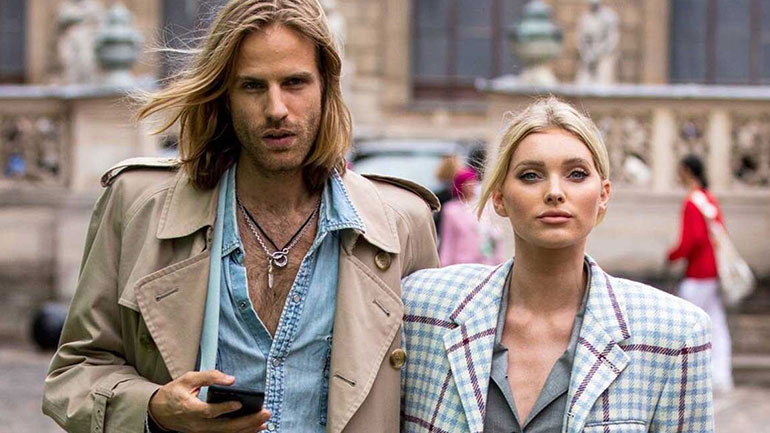 Elsa Hosk: Αυτό είναι το φύλο του μωρού που περιμένει