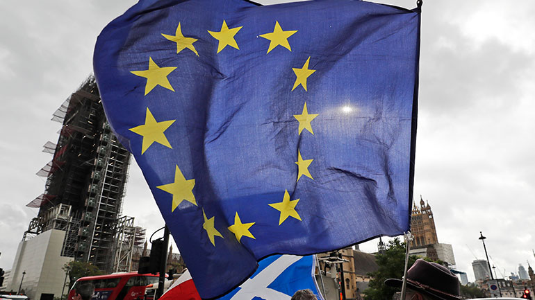 Brexit: «Έτοιμο» το Λονδίνο για μια αποτυχία των διαπραγματεύσεων