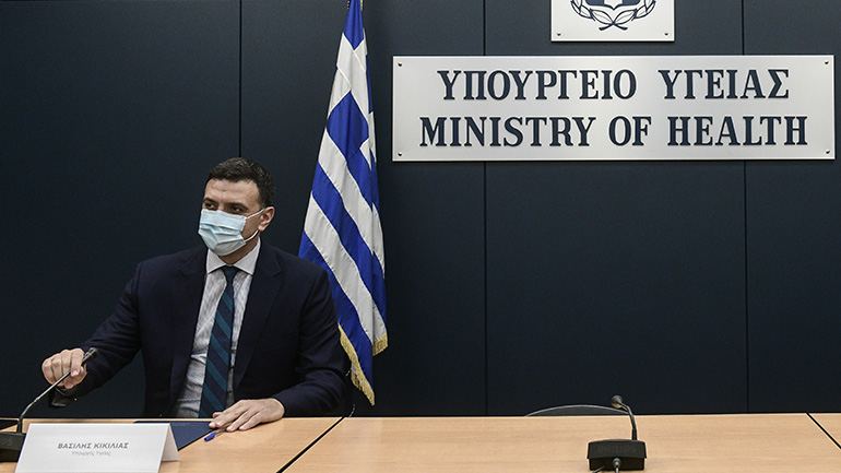 Β. Κικίλιας: Είναι μια ωραία ημέρα για τη Δημοκρατία, ας μη γίνει μια κακή ημέρα για τη Δημόσια Υγεία