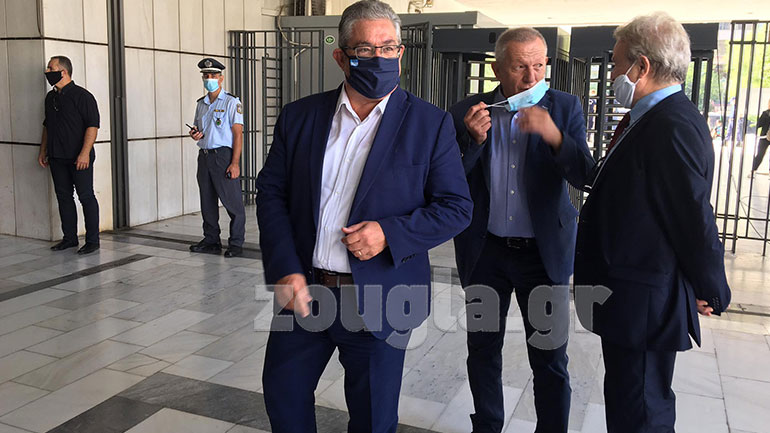 Κουτσούμπας: «Είμαστε εδώ, γιατί δεν εφησυχάζουμε»