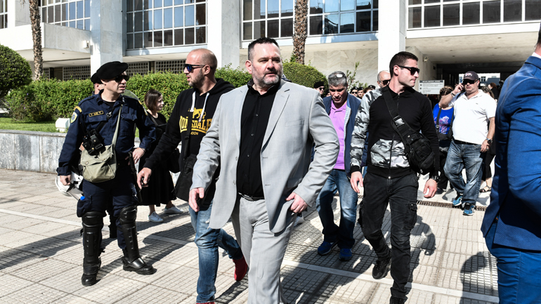 Τον αποκλεισμό του καταδικασθέντα  Γ. Λαγού από το Ευρωκοινοβούλιο ζητάει το ΚΚΕ