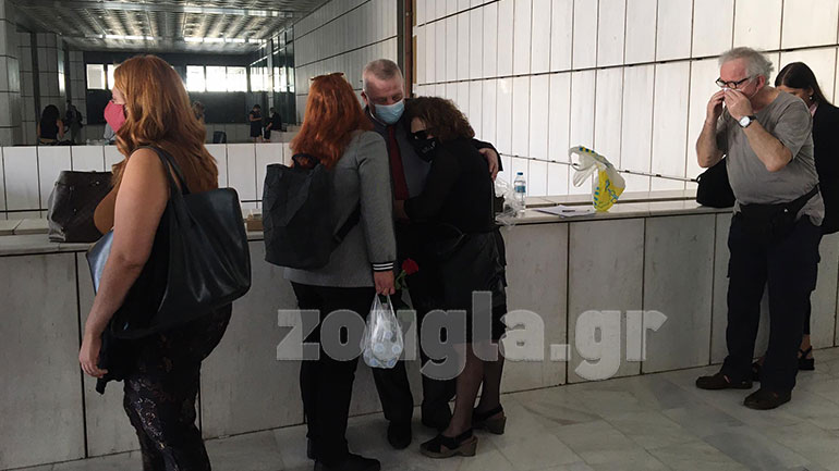 Η Μάγδα Φύσσα