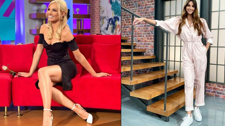 Ιωάννα Μαλέσκου για Ηλιάνα Παπαγεωργίου: «Εμένα αυτό που με πειράζει…»