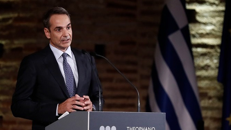 Μητσοτάκης για Βαρώσια: Η απόφαση της Τουρκίας παραβιάζει αποφάσεις του ΣΑ και του ΟΗΕ