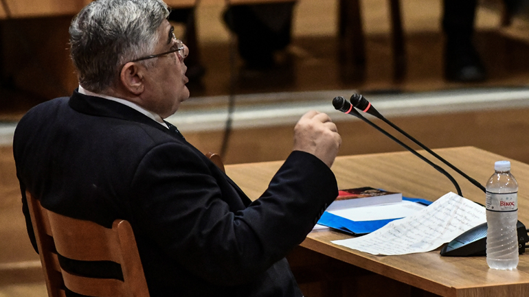 Ιστορική απόφαση: Στο διευθυντήριο της εγκληματικής οργάνωσης ο αρχηγός της Χρυσής Αυγής