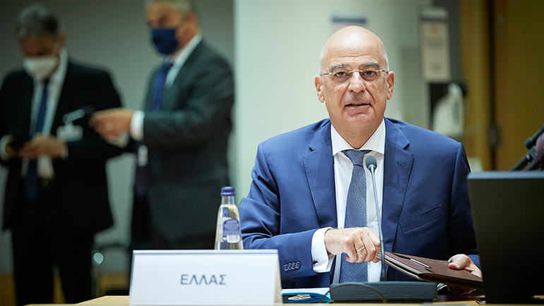 Ν. Δένδιας: Νέμεση στην Ύβρη που συνιστά για το Κράτος Δικαίου η Χρυσή Αυγή