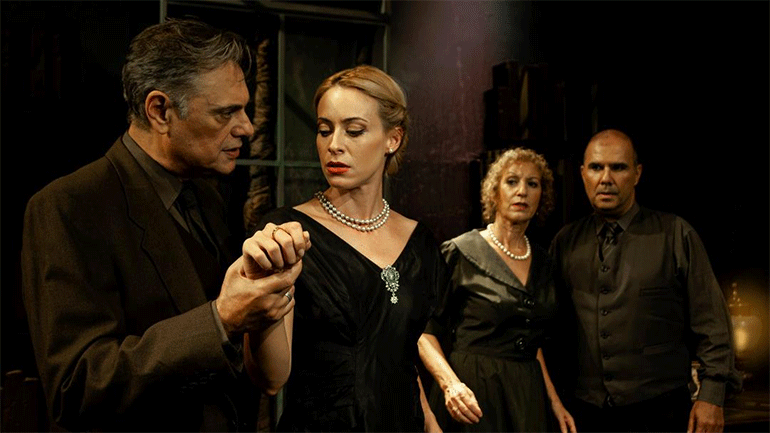 «Ο απρόσκλητος επισκέπτης» για δεύτερη χρονιά στο θέατρο Eliart