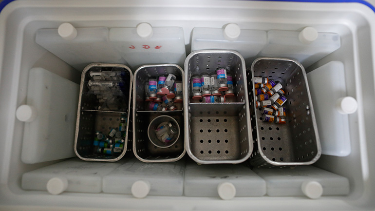 Η Ε.Ε. συμφώνησε να προμηθευτεί 20.000 επιπρόσθετες δόσεις του φαρμάκου remdesivir