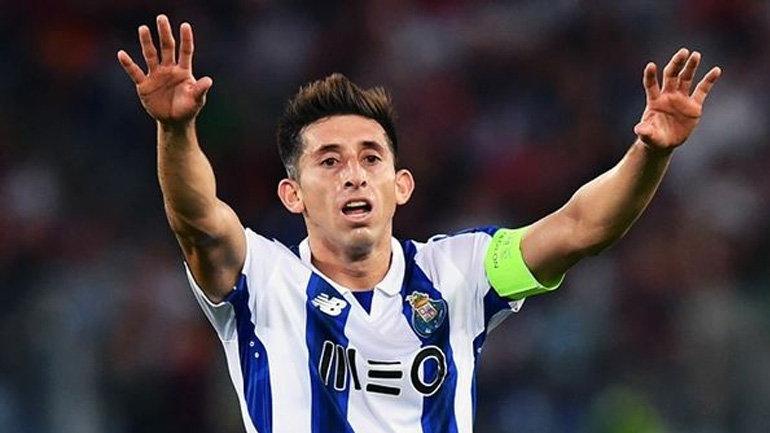 Απέρριψε πρόταση της Πόρτο ο Ερέρα