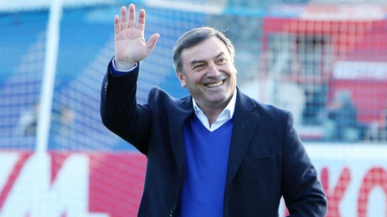 Λαμία: Ο Μπάμπης Τεννές θα αντικαταστήσει τον Γιώργο Πετράκη