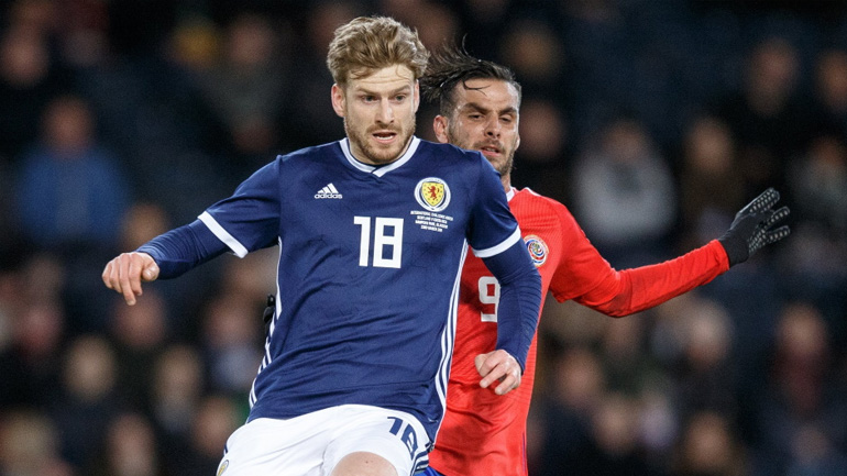 Σκωτία: Θετικός στον κορωνοϊό ο Άρμστρονγκ