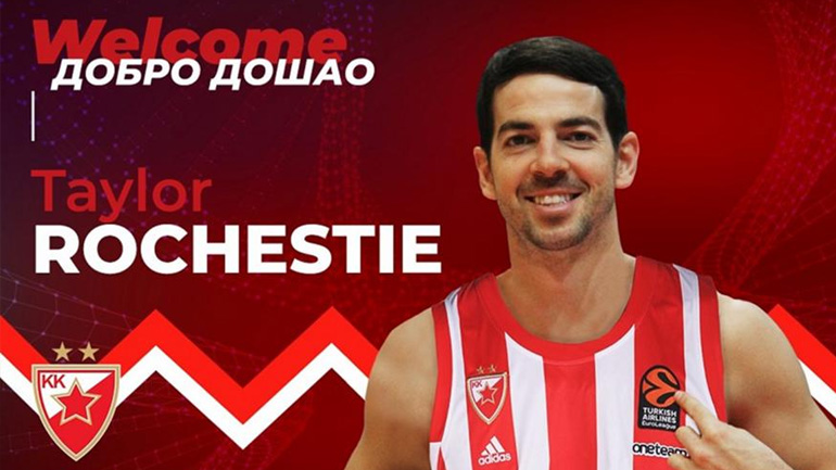 Στον Ερυθρό Αστέρα ο Ρότσεστι