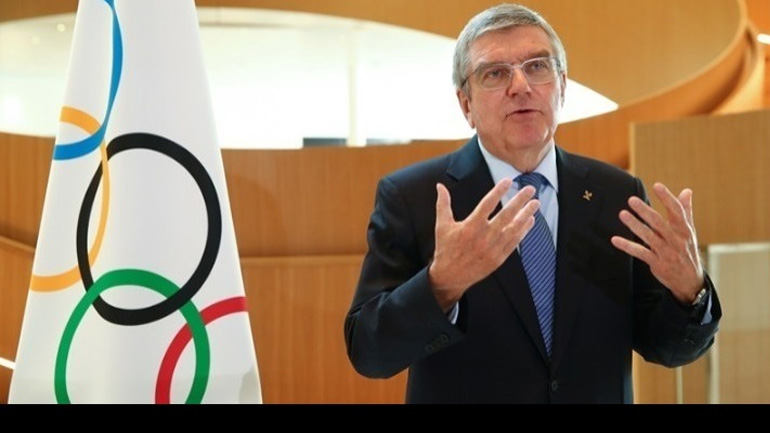 Μπαχ: «Θα υπάρχουν διεθνείς θεατές στο Τόκιο»