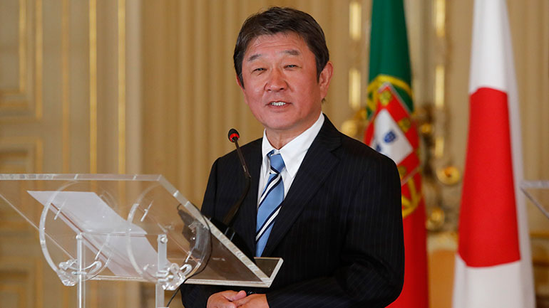 ΥΠΕΞ Ιαπωνίας: Η διμερής συνεργασία με την Αυστραλία είναι ειδική και στρατηγικού χαρακτήρα