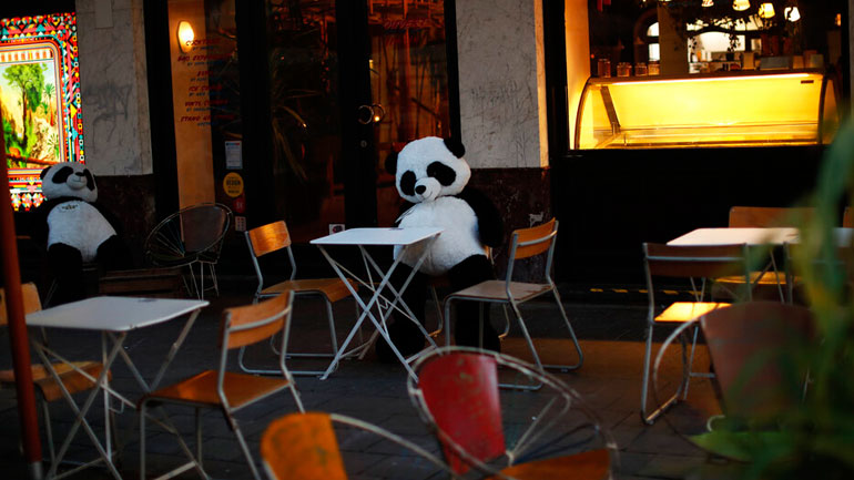 Κλειστά τα μπαρ και τα καφέ για έναν μήνα στις Βρυξέλλες