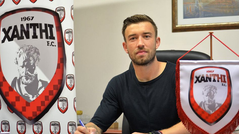 Στην Ξάνθη ο Σιατραβάνης