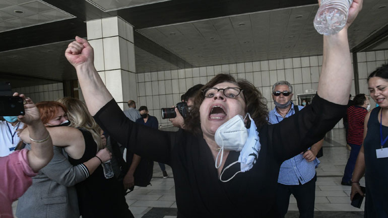 Ιστορική απόφαση: Εγκληματική οργάνωση η Χρυσή Αυγή