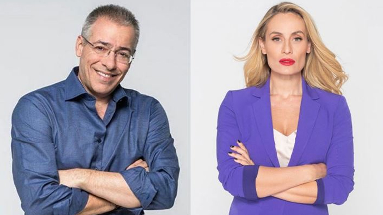 Η απάντηση της Ελεονώρας Μελέτη για την κόντρα της με τον Νίκο Μάνεση