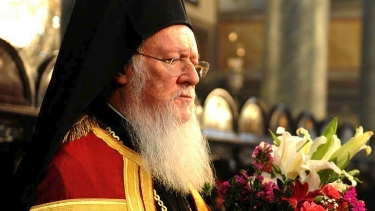 Συνάντηση Βαρθολομαίου με υψηλόβαθμο στέλεχος της UNESCO για Αγία Σοφία και Μονή της Χώρας