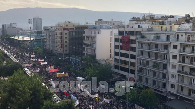 ΕλΕΔΑ: Η σημερινή νίκη ανήκει κυρίως στα θύματα της βίας της Χρυσής Αυγής