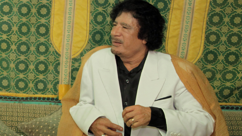 Γαλλία: Βρέθηκε μέρος του «θησαυρού» του Καντάφι