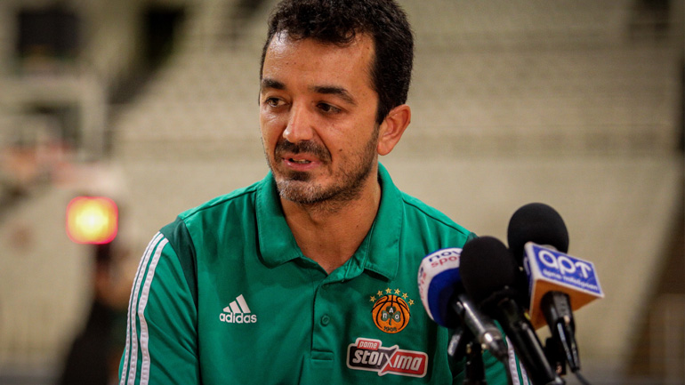 Βόβορας: «Θα έχουμε τους Σαντ-Ρος και Ουάιτ με τον Ολυμπιακό»